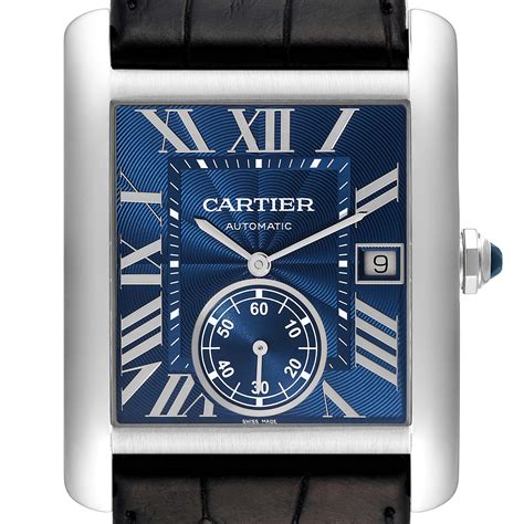 cartier wsta0010|cartier tank mc watches.